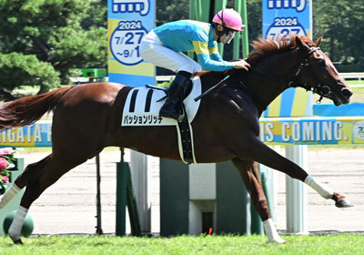 パッションリッチ