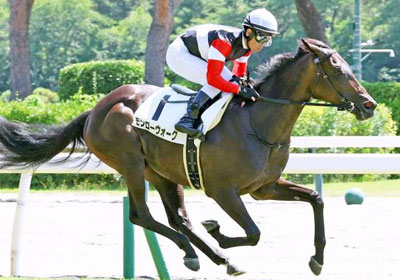 モンローウォーク