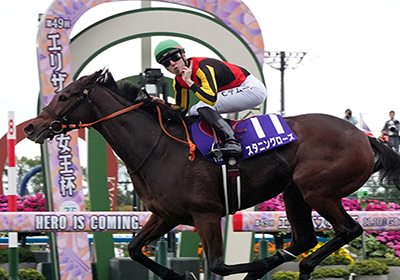 スタニングローズ