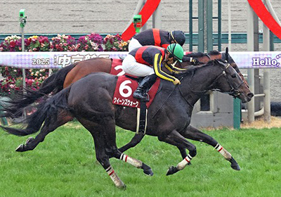 クイーンズウォーク