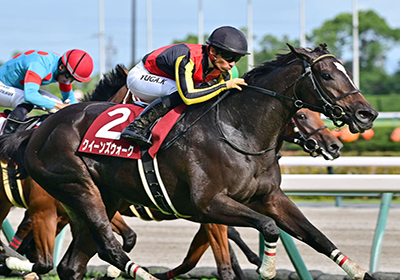 クイーンズウォーク